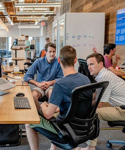 Five questions to ask before agreeing a hiring brief